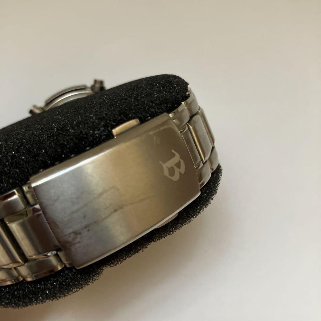 [USED] Seiko Brightz Titanium Sapphire Crystal 5T52 Watch