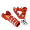Motorcycle Footpeg Foot Peg Brake Shift lever Pedals Step Tip For KTM SX XC EXC EXC-F XC-F XC-W SX-F 125 150 200 250 300 400 450