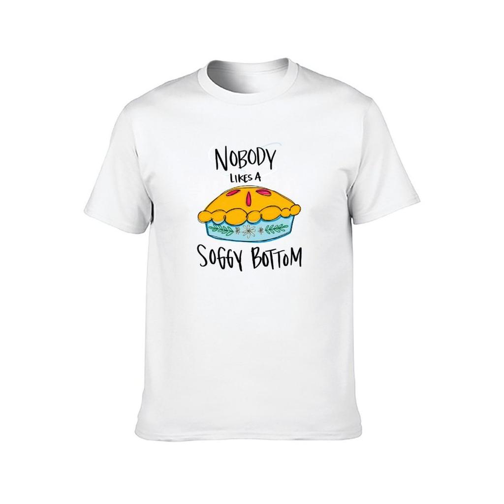 Nobody Likes a Soggy Bottom TShirt t shirts for man pack cotton t shirts for man graphic vintage TShirt