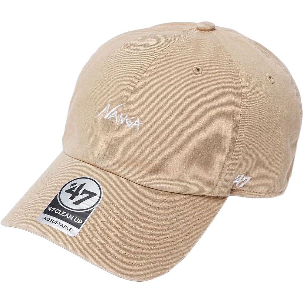 

x47 Cotton Cap N25023A100Z KHA [Nanga]