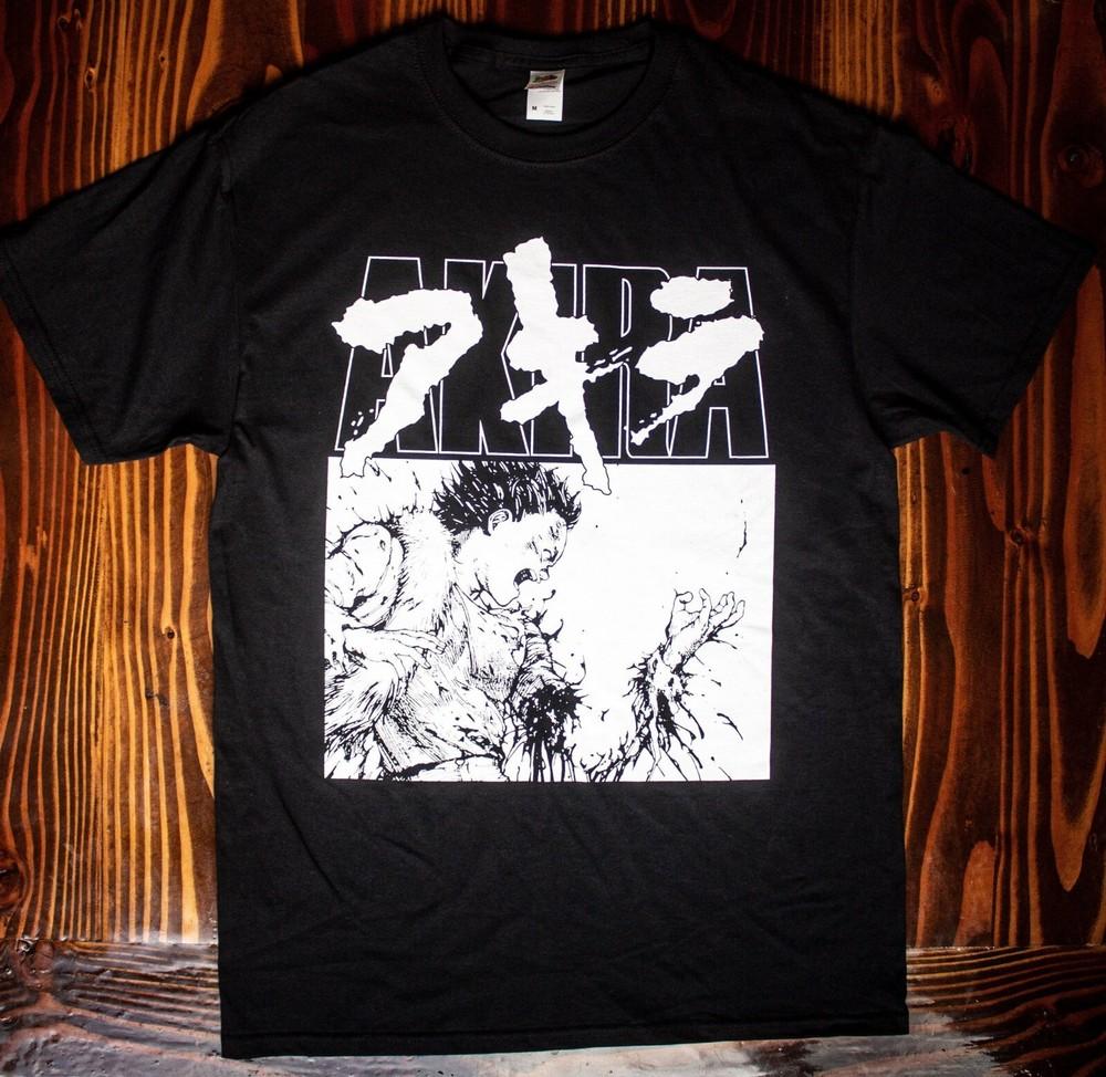 Akira t-shirt, Tetsuo, anime shirt, japan, gift for fan TE6484 Unisex T-Shirt XXL