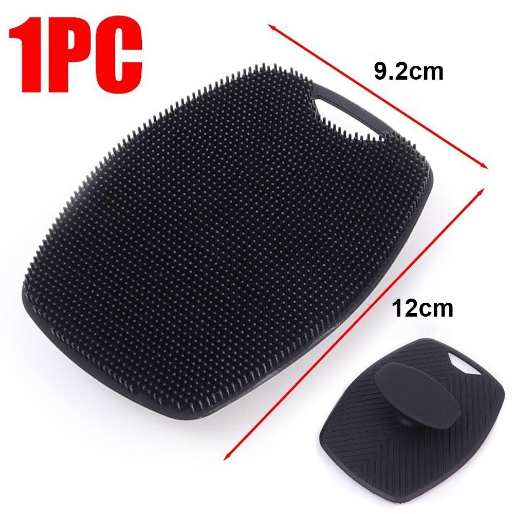 1Pcs Soft Massage Bath Brush Gentle Body Cleansing Scrubber  Bath Supplies