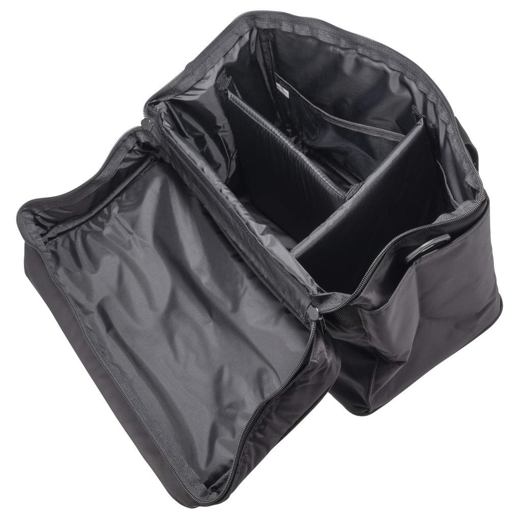 MIKASA Medical MDB Bag, Black,