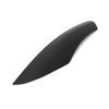 T-Top-Rated-Front Roof Rack Cover Roof Luggage Bar Rail End Shell Cover Replacement Car Roof Rack Cover For Skoda Yeti SUV 2009-