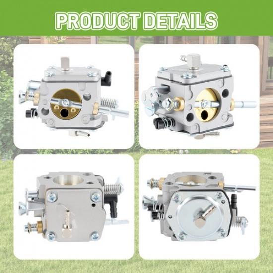 4223 120 0652 Carburetor For STIHL TS400 Concrete Cut-Off Saw Carb Air Filter