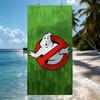 Movie G-GhostbusterS Towel Drying Bath Towel Applicable To Light Swimming Camping Yoga Beach Out