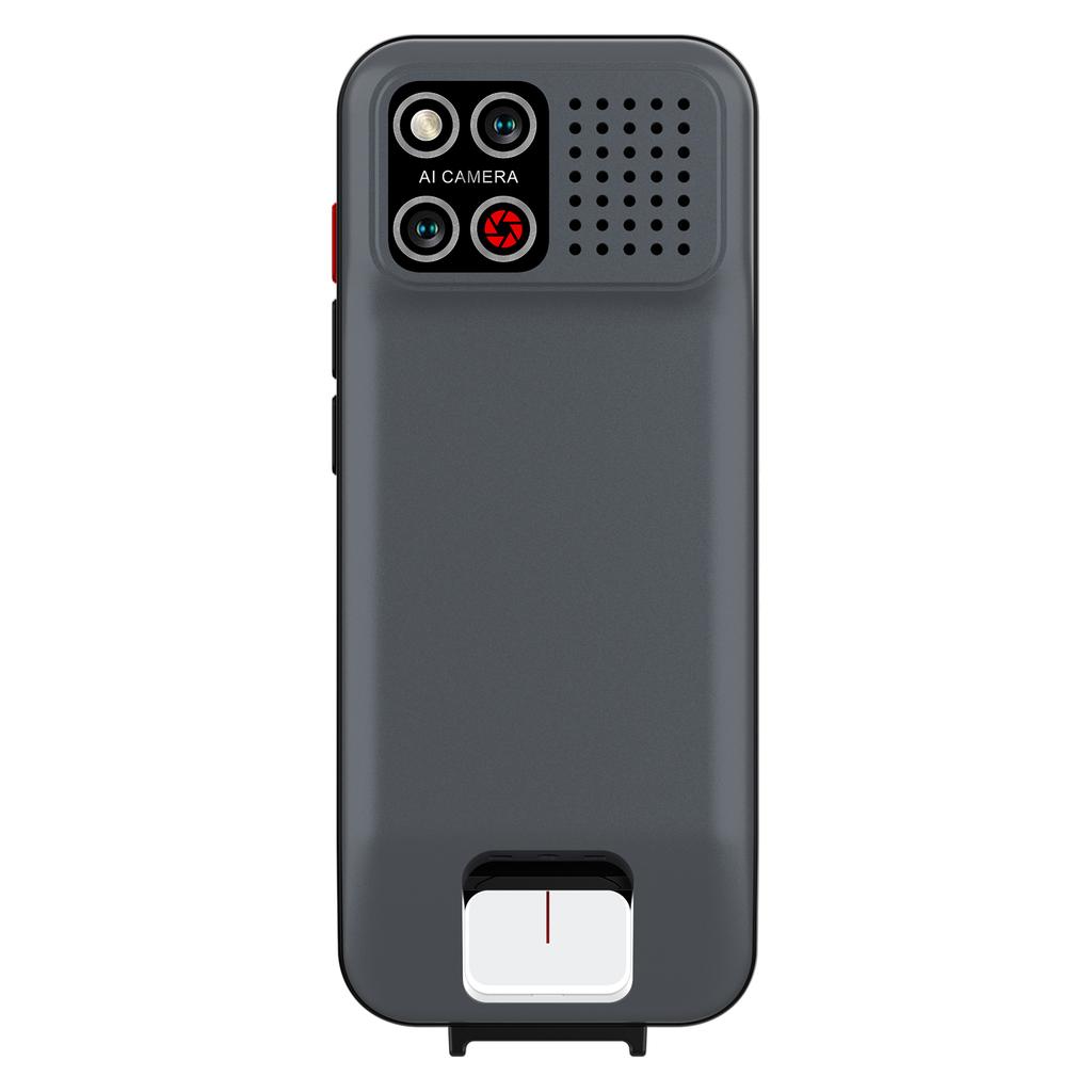 Smart Translator AI Scan Photo Group Text Call Intelligent Recording and Offline Translation Recording WiFi 5M Camera