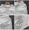 Men's Breathable Washed Cotton Summer Shorts - Loose, Straight, Versatile for Beach