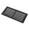 RV Air Outlet Vents Overhead Outlet Fan Louver Grille Air Vent Yacht Bathroom Office Air Ventilation