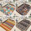 Ethnic Style Carpet Retro Persian Style Living Room Sofa Floor Mat B & B Carpet Full Of Bohemian Door Mat