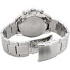 Seiko Chronograph Quartz Men's Watch SBTR009 Silver 1/5 Second Precision