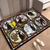 Cat Room Mats Nordic Style Home Doormat Oilet Mats Bedroom Decor Mat Rug Mat Door Mat Floor Mat Kitchen Rug Welcome Mat