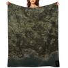 Day Z Map Throw Blanket Flannels Sofa Quilt For Decorative Sofa Beautifuls Blankets