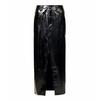AmyLynn Womens/Ladies Lupe Side Slit High Waist Maxi Skirt