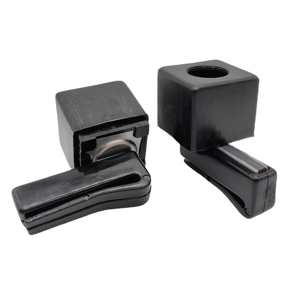 Portable Billiard Chalk Holder Magnetic Clamp, Snooker Accessory Tool