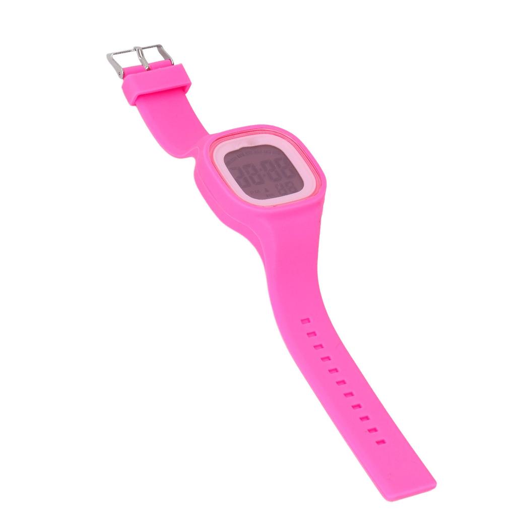 Children Digital Watch Alarm 50M Waterproof Shockproof Drop Resistant Child Digital Sport Outdoor Watch for Daily Use