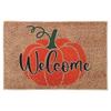 Doormat Cute Halloween Cartoon Floor Mat Perfect for Halloween Parties and Home Decor Multi Pattern