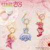 Factory Cardcaptor Sakura Acrylic Carabiner Keychain Feather T's CS-5581306HN