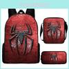 Spiderman Grundschulrucksack Oxford Leicht Langlebig Mit Gepolsterten Trägern Für Kinder