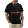 Muicepcfn T-shirts för män Disturbed Sommartoppar Kortärmade T-shirts(2)