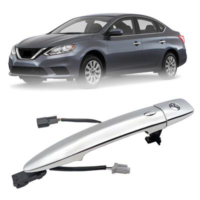 Waterproof Front Exterior Door Handle Cap Left for Leaf Maxima 806469N00A 806451AA0A 12459871 Outside Door Handle Cover