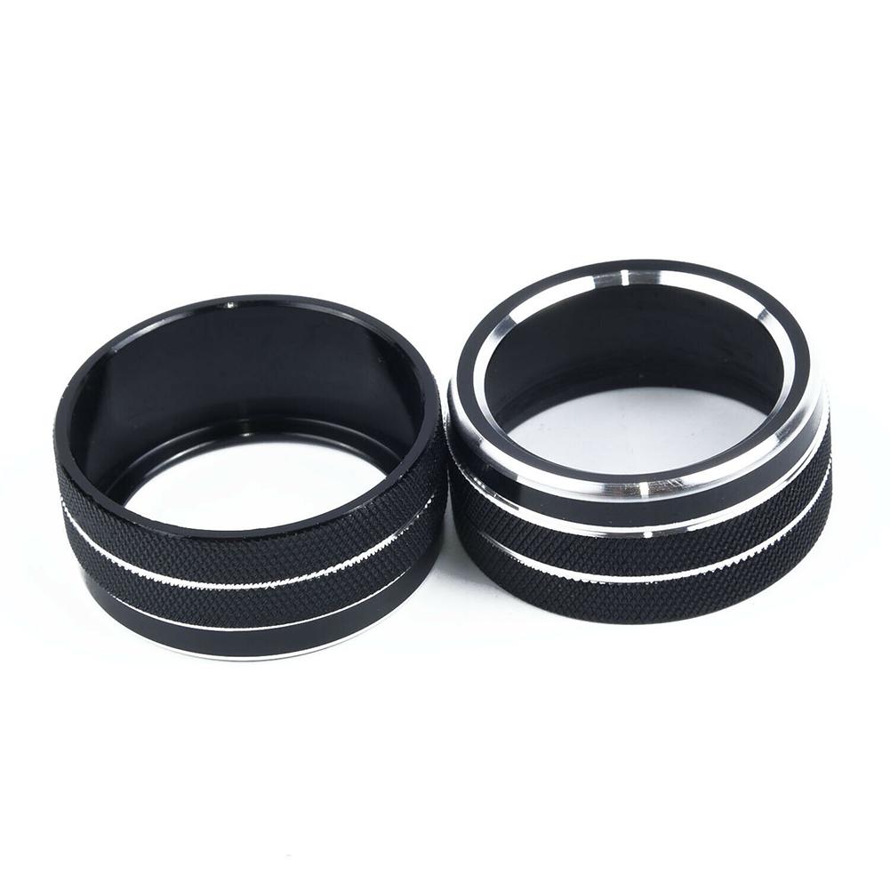 

5 шт. Автомобильная центральная консоль, кнопка переключения, отделка, зеркало заднего вида, ручка управления кондиционером, крышка для Camry