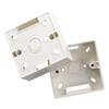 Bingyu 86-Type PVC Surface Mount Junction Box