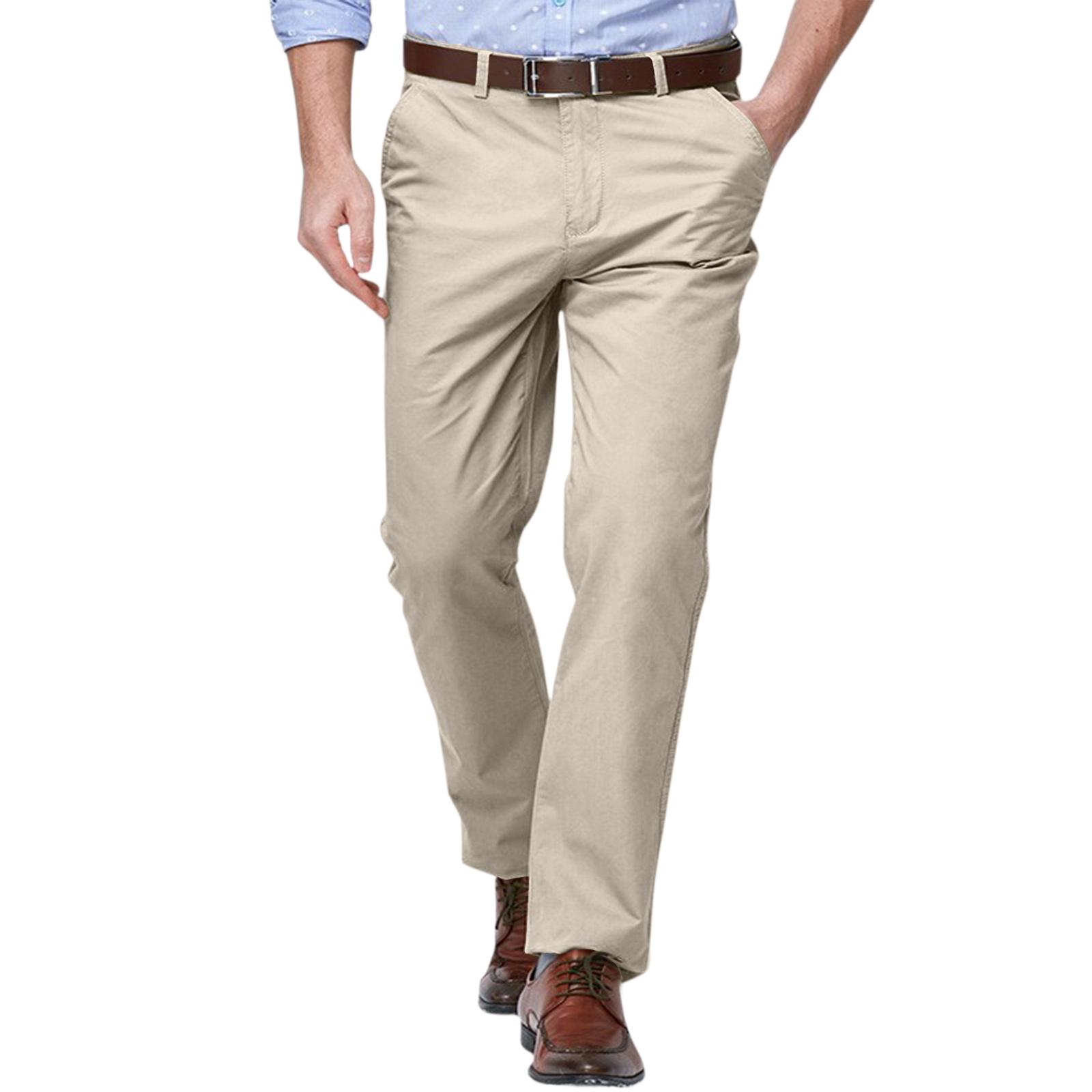 

Men s Relaxed Fit Stretch Corduroy Lightweight Breathable Pants (Regular Fit) 30 бежевий