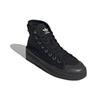 Adidas Nizza Hi Parley Black Unisex Sneakers Core-Black Dgh-Solid-Grey GY0649