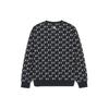 New MLB SS24 Sweatshirt Unisex Black 3AMTM0241-50BKS