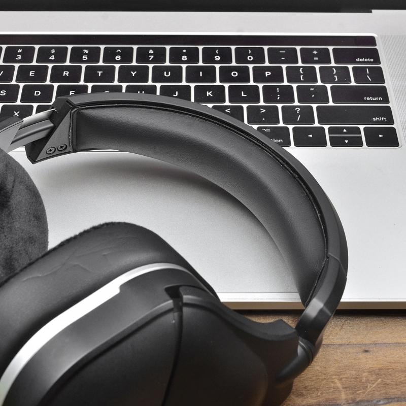 Soft and Durability Headband Cushion for Long Wear Comfort for Beach Stealth700 Gen2 Earphones Headbeam Pad Accessory