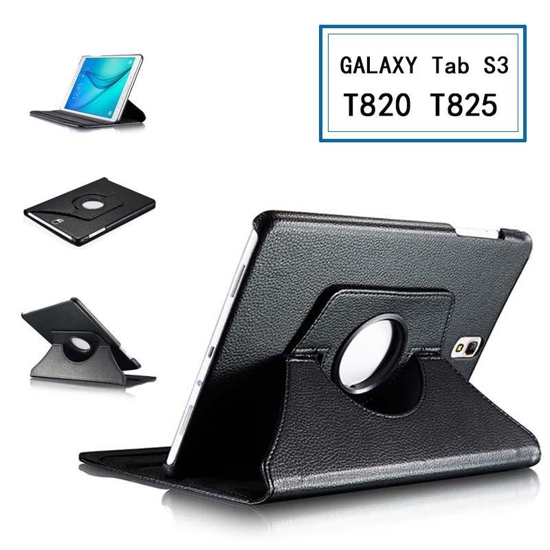 For Samsung Galaxy Tab S3 97 Custom Leather Case With Stand Function And Antidrop Protection For Travel