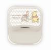 Nishiki Kasei Beans Winnie the X X 21 Cm Steps, Pooh, BE-tim Beige, 32.5 34.5