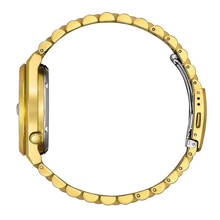[Citizen] TSUYOSA Automatic Men's Watch NJ0152-51X Sapphire Glass, Green & Gold