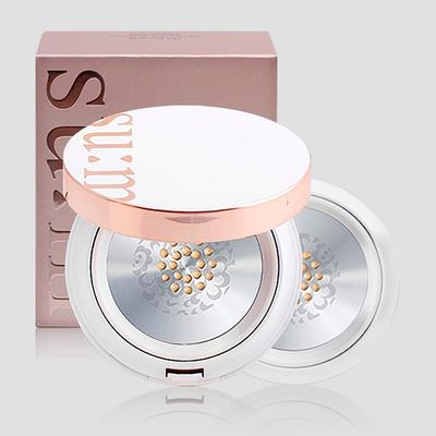 Sun Away Cooling Sun CC EX Cushion SPF 50+ / PA+++ 15g x 2 uds