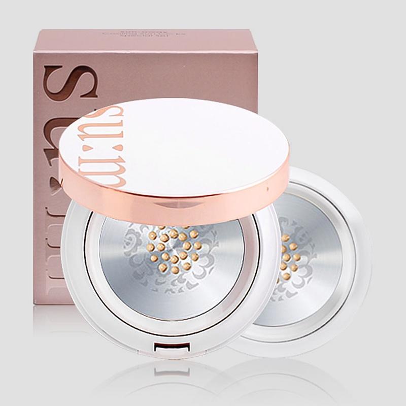

su:m37 Sun Away Cooling Sun CC EX Cushion SPF 50+ / PA+++ 15g x 2 ea