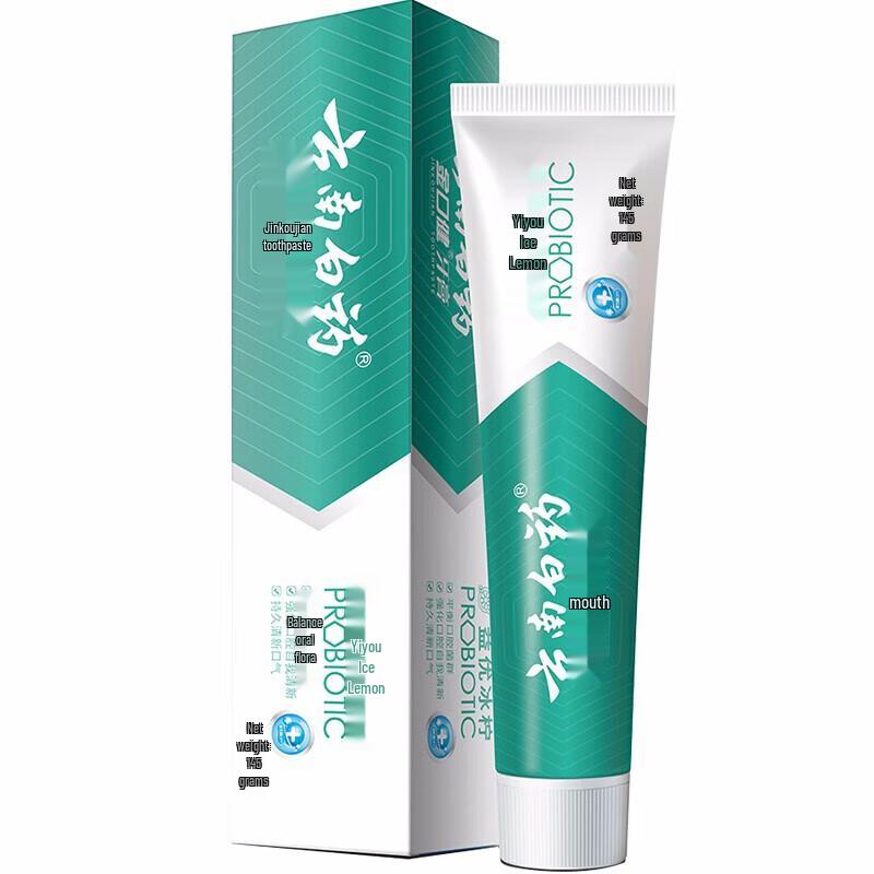 Yunnan Baiyao Probiotic Toothpaste