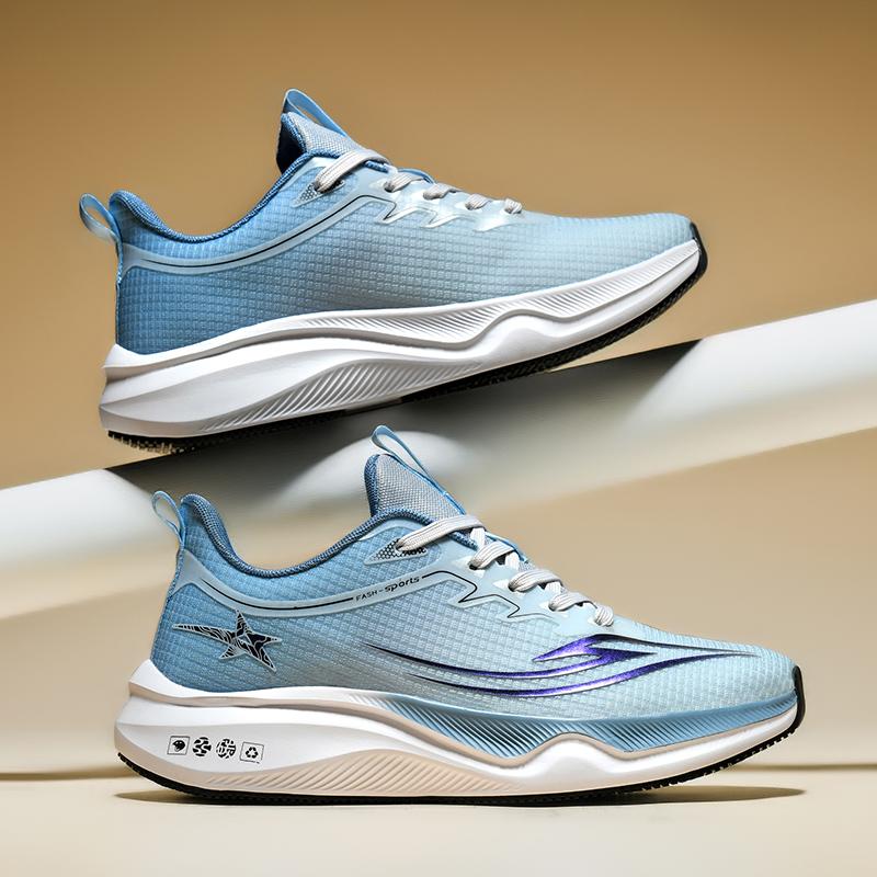 Men Casual Shoes For Men Breathable Sport Man’s Running Sneakers Trend Athletic Walking Sneakers Shoes Male