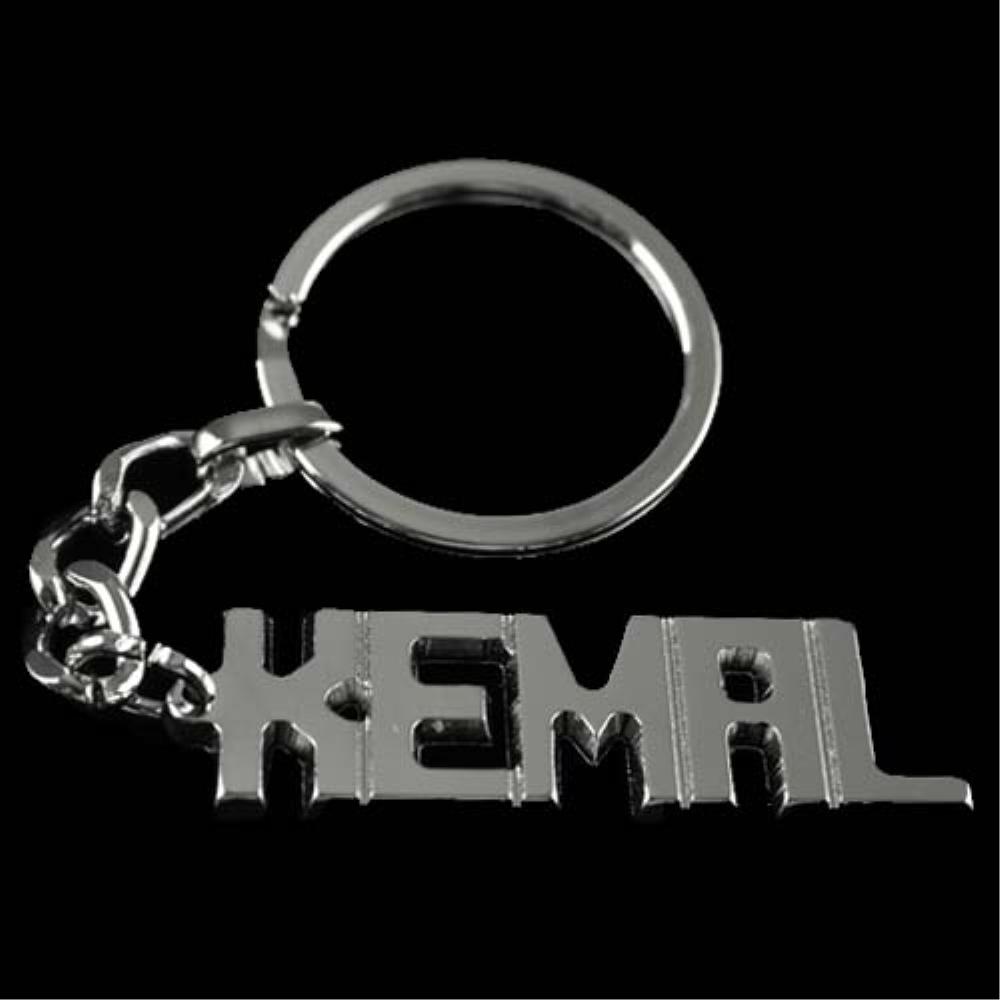 

Брелок с именем Деде