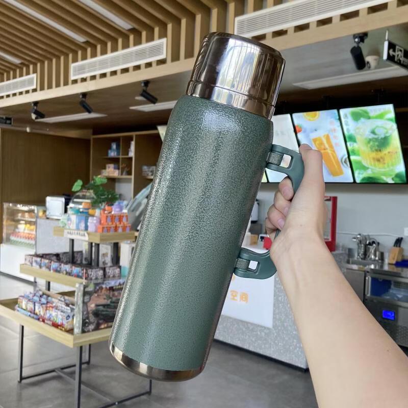 

Shangqi 2.0L Outdoor Portable Insulated Cup with Handle