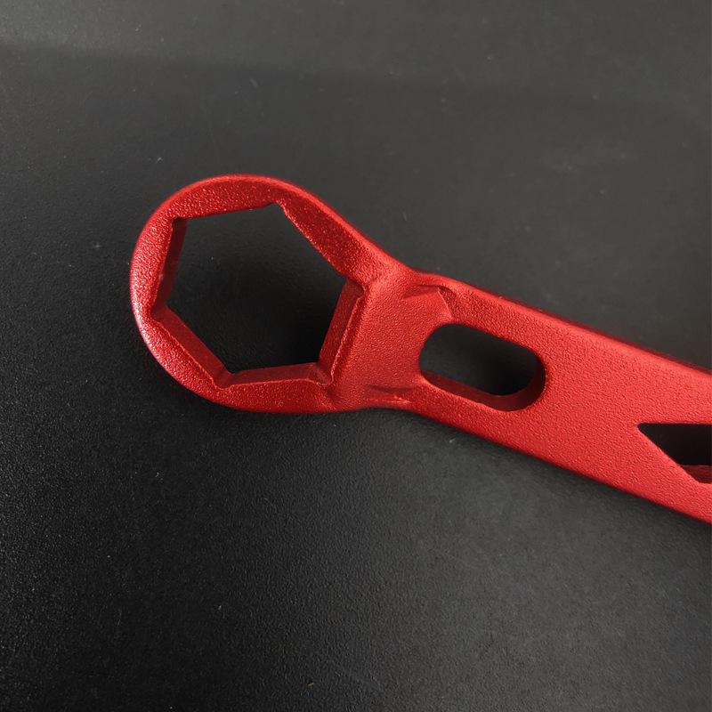 3-Piece Fishing Reel Maintenance Tool Set: Baitcasting and Spinning Reel Repair Wrench for Lure Modification and Disassembly.
