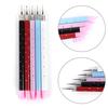 Double Different Head Dotting Pen Nail Dotting Tool Tips Bead Picker Wax Pencil