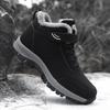 Cotton shoes Winter snow boots Warm waterproof thickened velvet non-slip cotton shoes
