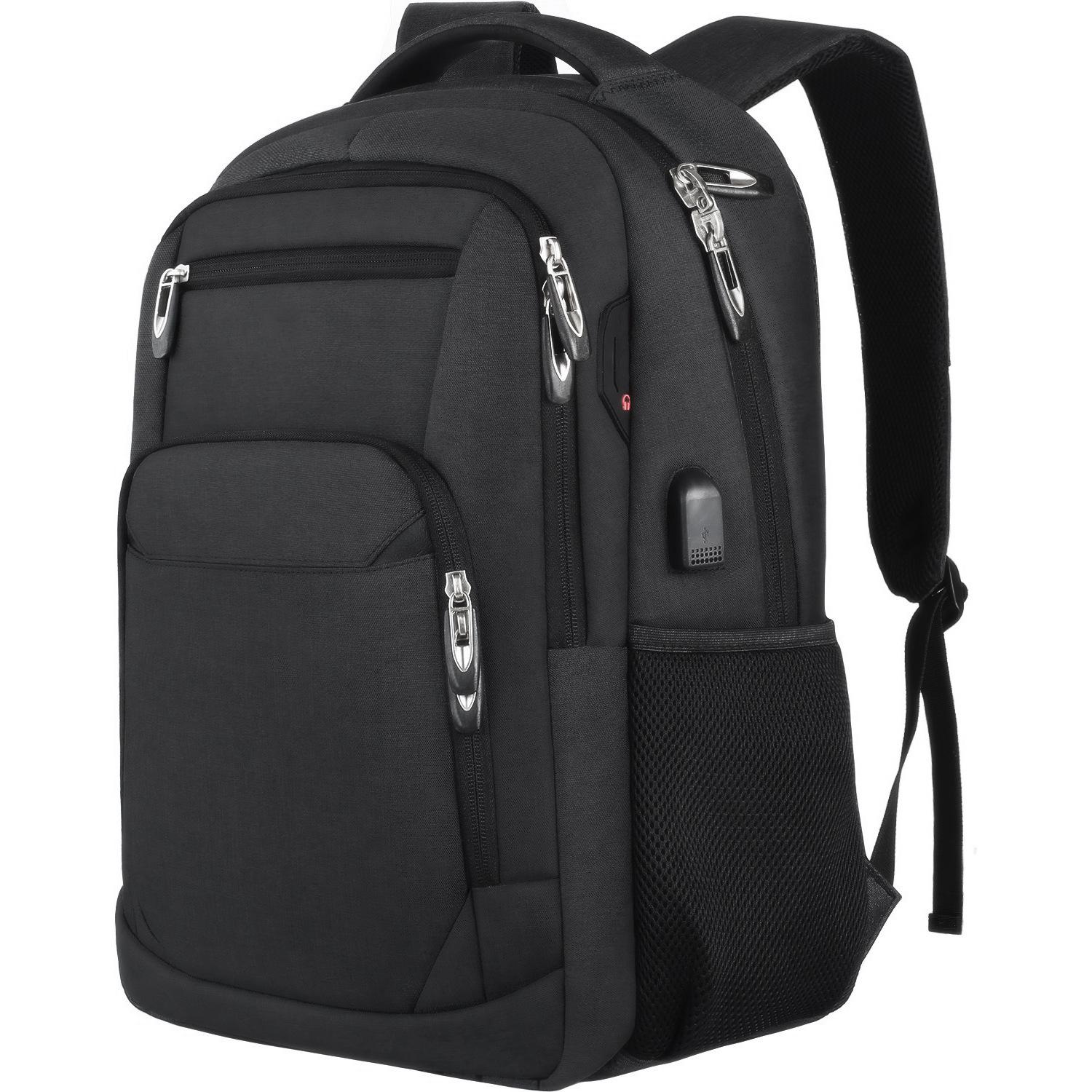 

Мужской дорожный рюкзак большой вместимости: Настраивается для бизнеса и ноутбуков 18 inch