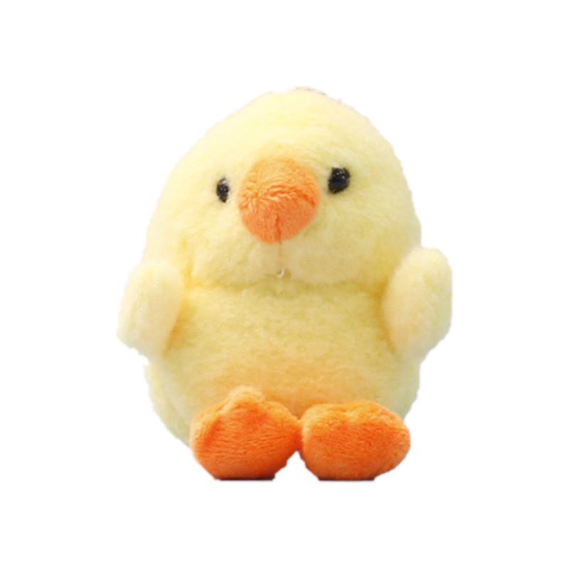 Adorable Duck Animal Plush Doll With Pp Cotton Filling For Kids And Gift Giving