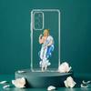 O-Olympus G-Guardian Phone Case For Samsung Galaxy S24 S25 S23 S22 S21 Plus S24 S25 Transparent Cover Case