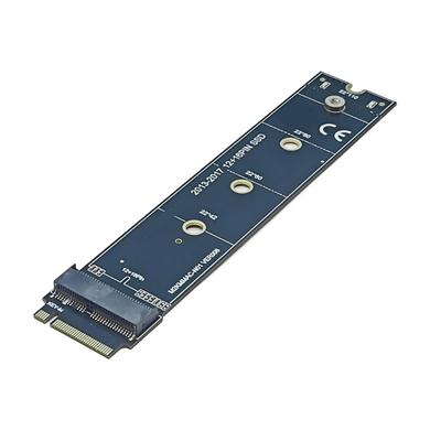 כרטיס מתאם ממיר SSD NVME M.2 עבור 2013 2014 2015 2017 A1465 A1466 ערכת אביזרים ל-SSD