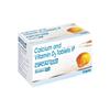 Cipla Cipcal 500 Tablet Pack of 5 for Bone Muscle and Joint Health Supplement with Vitamin D3 15 tabletsX5 Strip