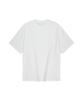 ALTER STUDIO Newold Reverse Print T-Shirt_White