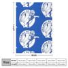 Coperta Plaid Multiuso Grande Millwall FC
